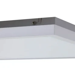 Arcchio Panel LED Brenda, 40 x 40 cm, CCT, control remoto