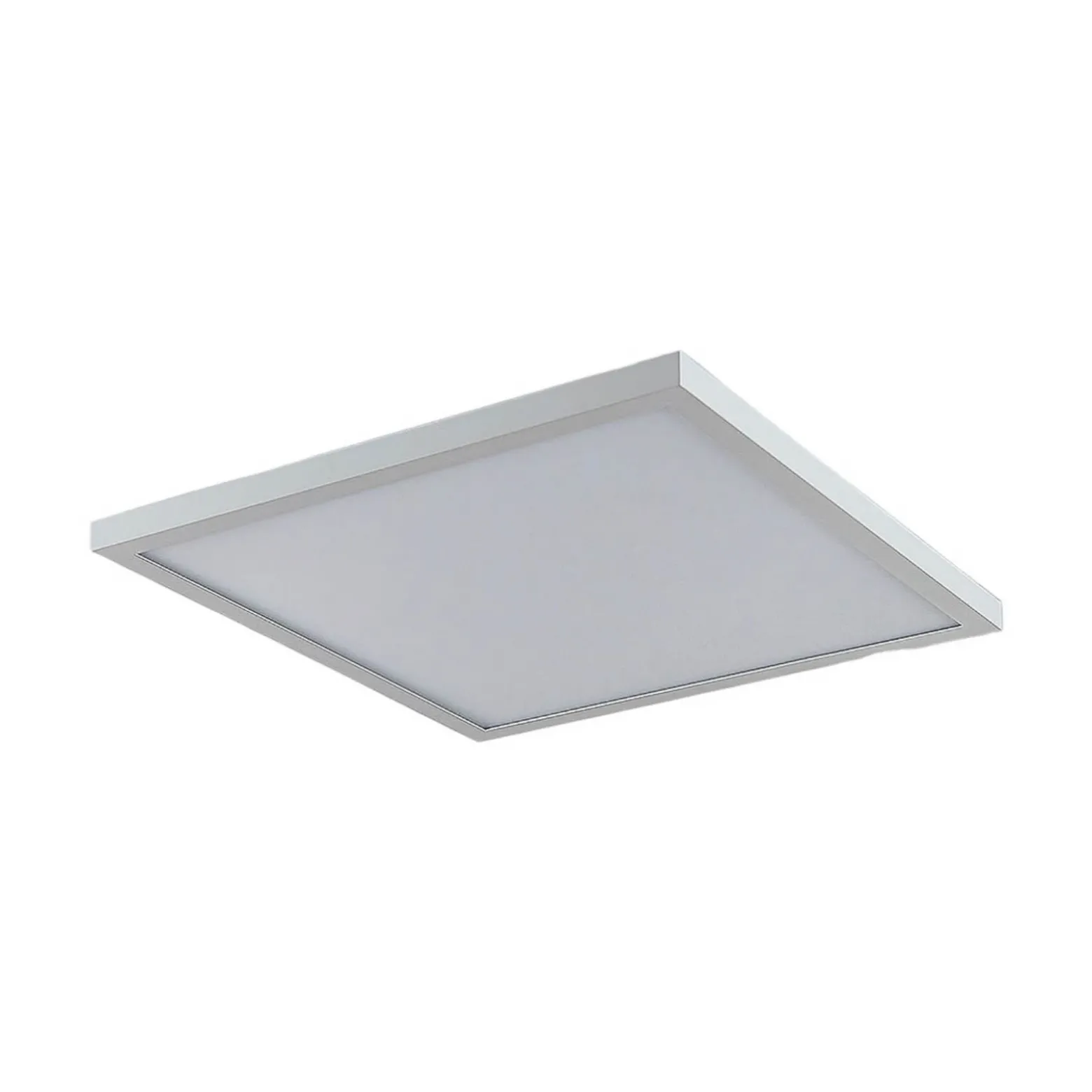 Arcchio Panel LED Brenda, 40 x 40 cm, CCT, control remoto