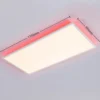 Arcchio Panel LED Brenda, 120 x 60 cm, CCT, control remoto