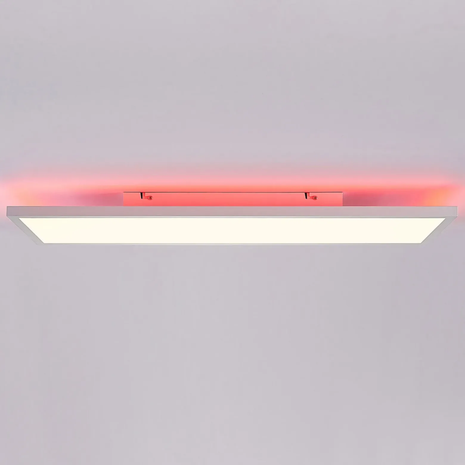 Arcchio Panel LED Brenda, 80 x 30 cm, CCT, control remoto