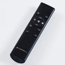 Arcchio Panel LED Brenda, 80 x 30 cm, CCT, control remoto
