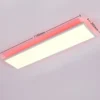 Arcchio Panel LED Brenda, 120 x 30 cm, CCT, control remoto