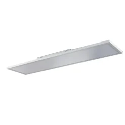 Arcchio Panel LED Brenda, 120 x 30 cm, CCT, control remoto