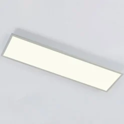 Arcchio Panel LED Philia, CCT, 120 cm, 30 W