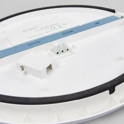 Arcchio plafón LED Augustin, Ø 40 cm, 4.000 K, IP54