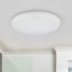 Arcchio plafón LED Augustin, Ø 40 cm, 4.000 K, IP54