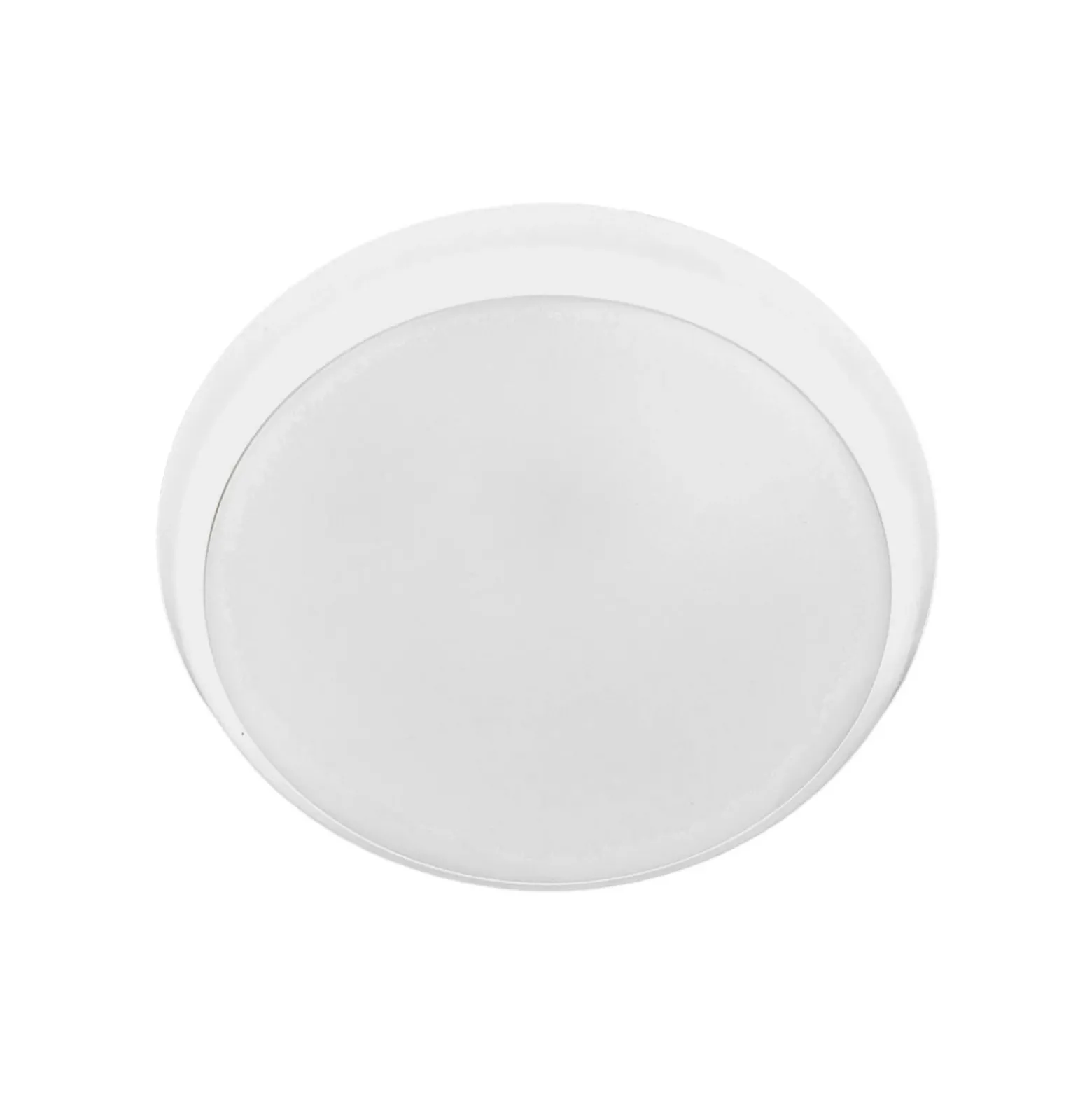 Arcchio plafón LED Augustin, Ø 20 cm, 4.000 K, IP54