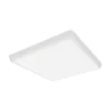 Arcchio plafón LED Augustin, 40 x 40 cm, blanco, IP54
