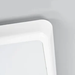 Arcchio plafón LED Augustin, 40 x 40 cm, blanco, IP54