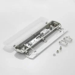 Arcchio Rao lámpara LED resistente humedad 61,8 cm