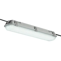Arcchio Rao Lámpara LED resistente a la humedad, longitud 61,8 cm, lote de 2