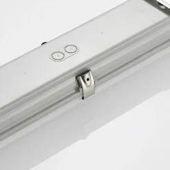 Arcchio Rao Lámpara LED resistente a la humedad, longitud 61,8 cm, lote de 2