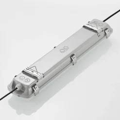 Arcchio Rao lámpara LED resistente a la humedad, longitud 61,8 cm, lote de 10