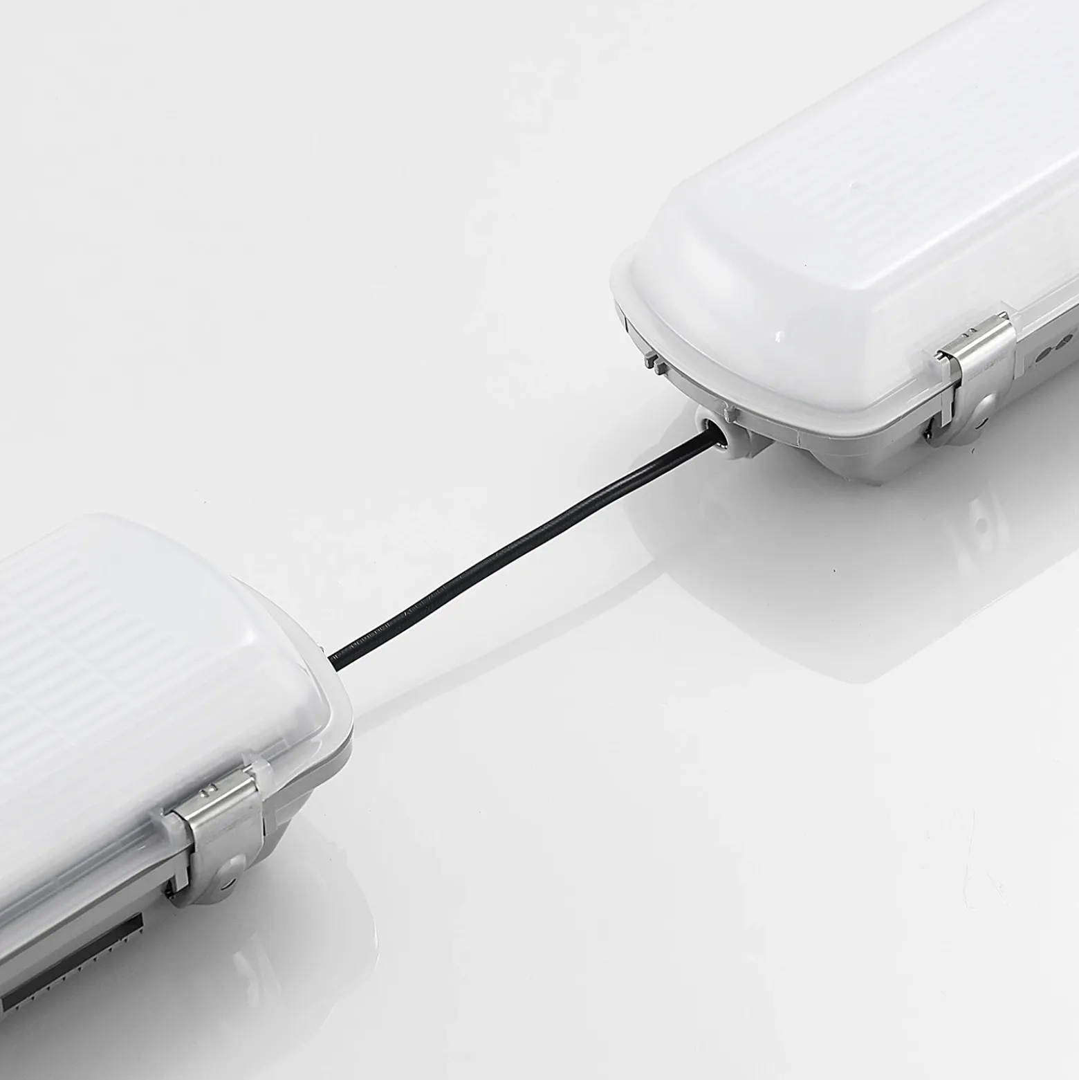 Arcchio Rao lámpara LED resistente humedad 121,5cm