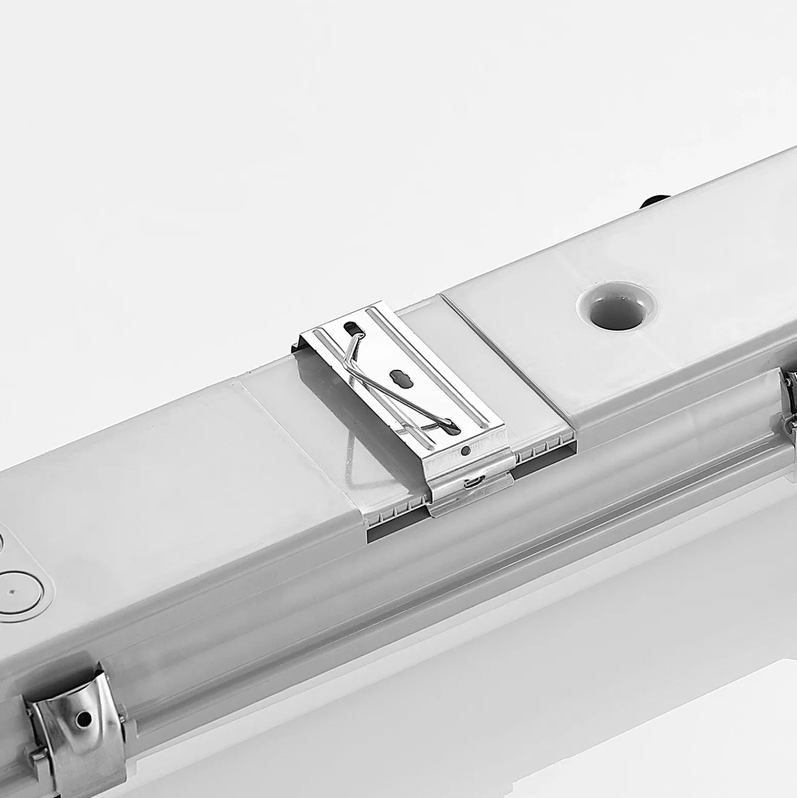 Arcchio Rao lámpara LED resistente humedad 121,5cm