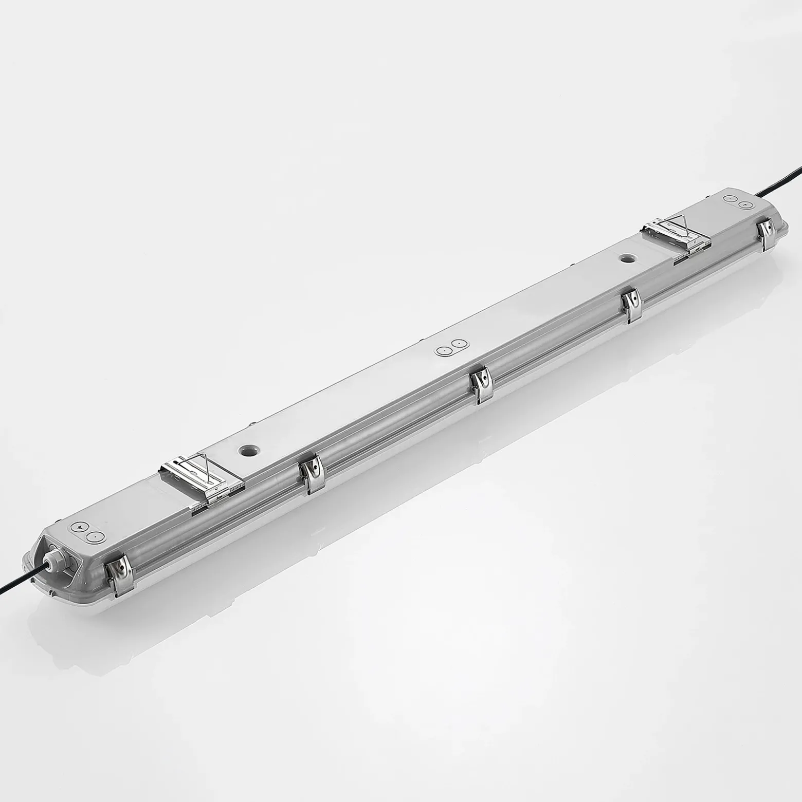 Arcchio Rao lámpara LED resistente humedad 121,5cm