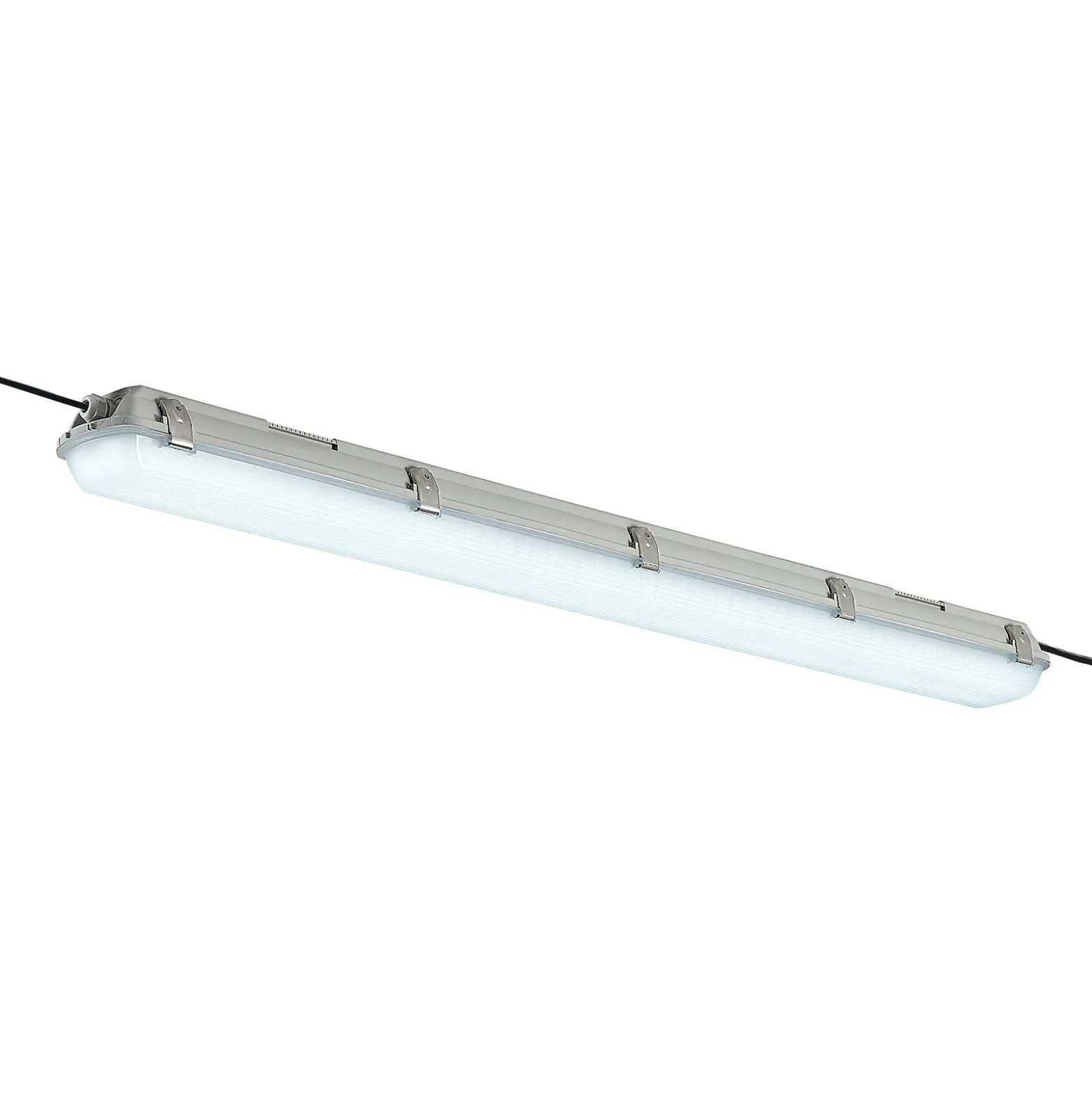 Arcchio Rao lámpara LED resistente humedad 121,5cm