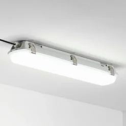 Arcchio Rao lámpara LED resistente humedad 61,8 cm