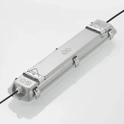 Arcchio Rao lámpara LED resistente humedad 61,8 cm