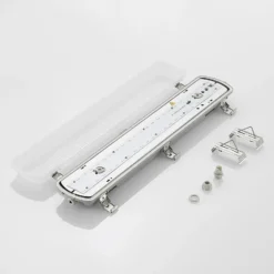 Arcchio Rao lámpara LED resistente humedad 61,8 cm