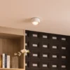 Arcchio Rotari Lámpara LED de techo, lente, 1 luz fija