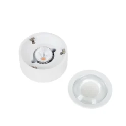 Arcchio Rotari Lámpara LED de techo, lente, 1 luz fija
