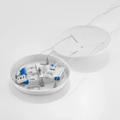 Arcchio Sharelyn lámpara colgante LED, Ø 80cm