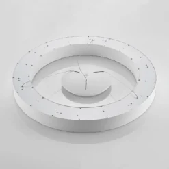 Arcchio Sharelyn lámpara colgante LED, Ø 80cm