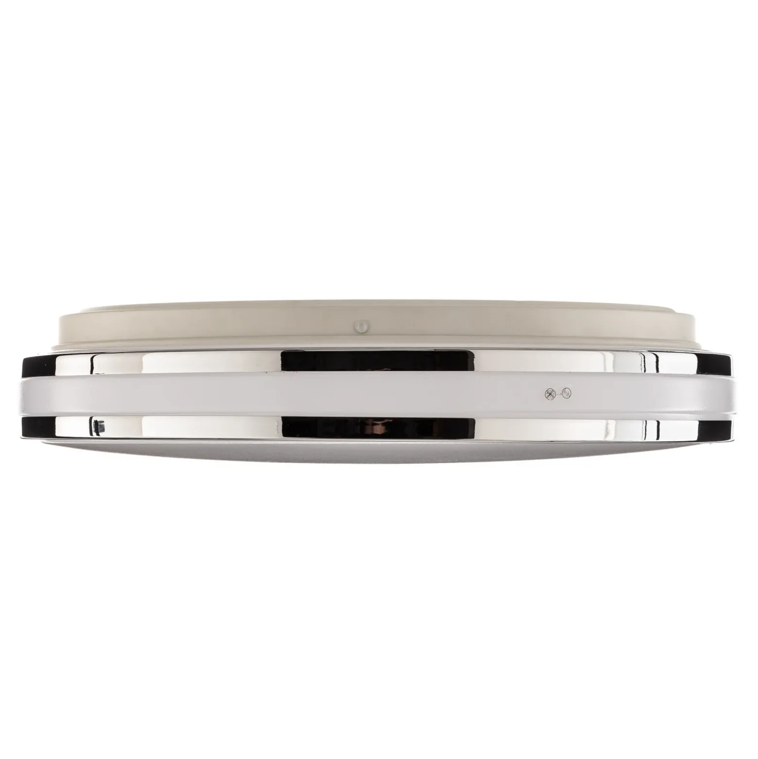 Arcchio Sinovu Lámpara de techo para baño LED, cromo, 34 cm
