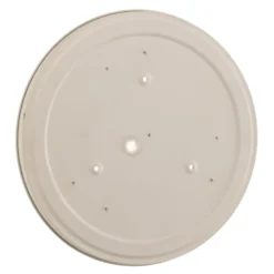 Arcchio Sinovu Lámpara de techo para baño LED, cromo, 34 cm