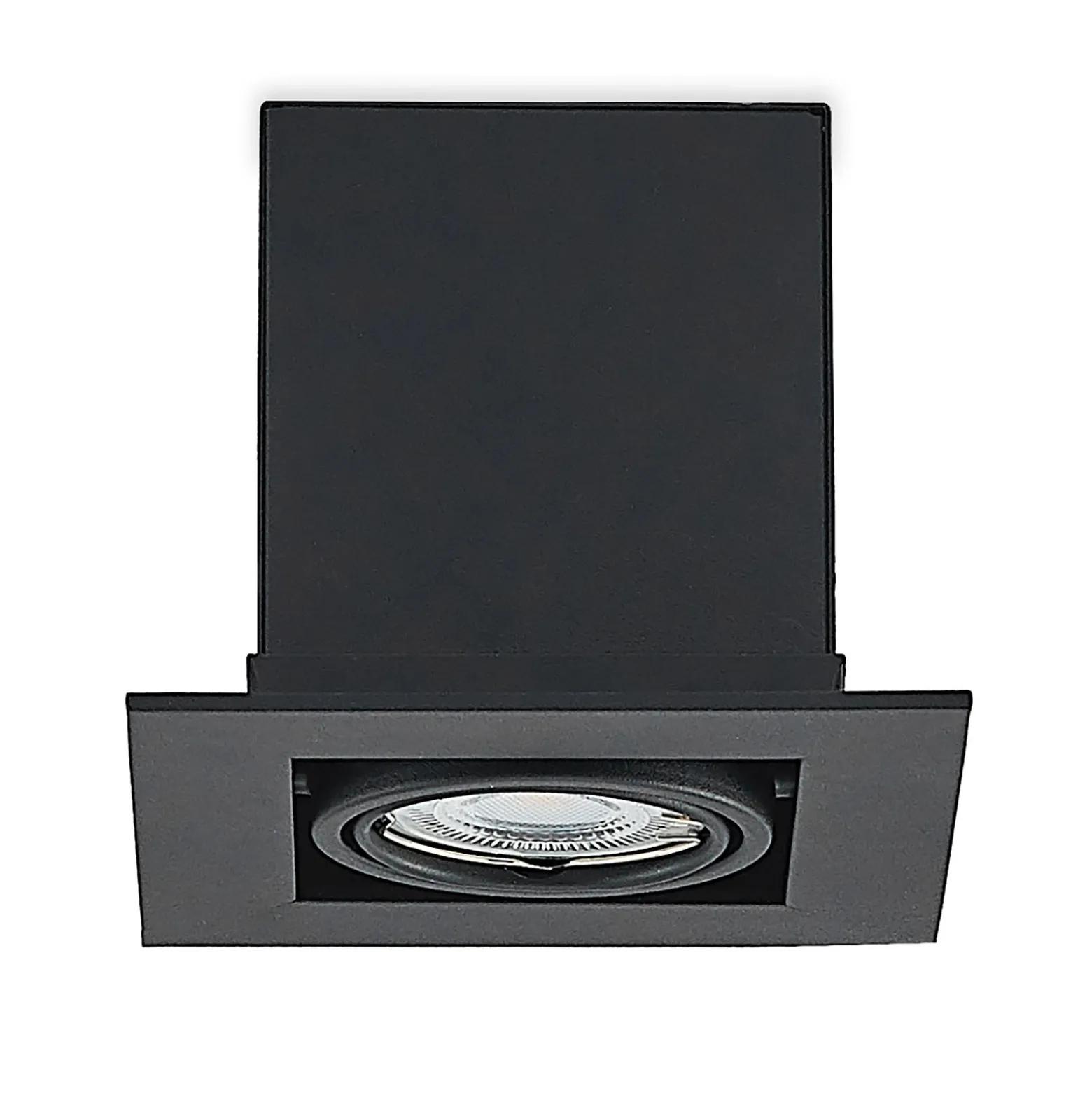 Arcchio Taneja Lámpara empotrable, 1 luz, negra