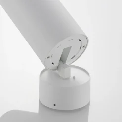 Arcchio Thabo downlight LED orientable para techo, 21,5 W