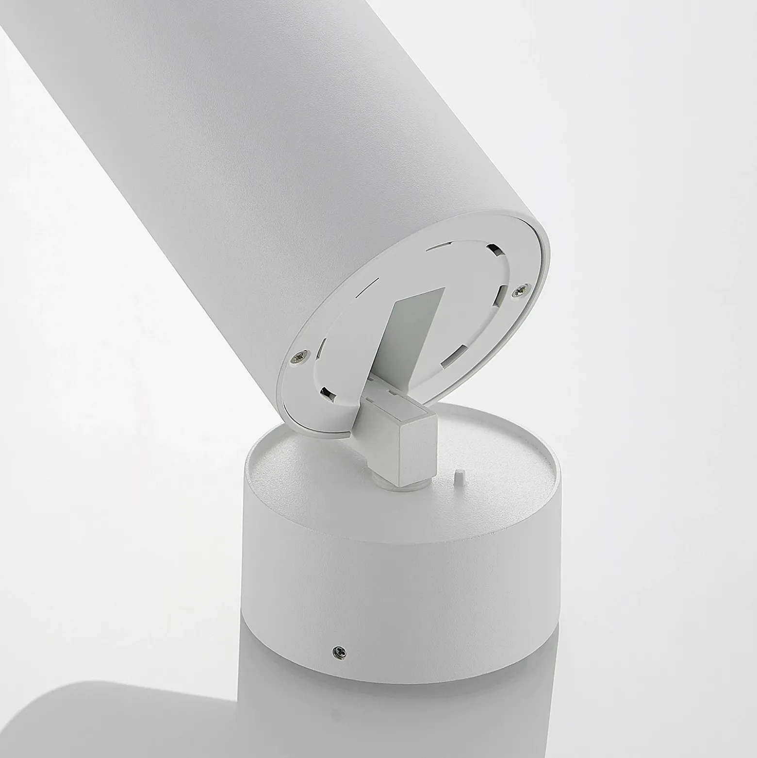 Arcchio Thabo downlight LED orientable para techo, 21,5 W