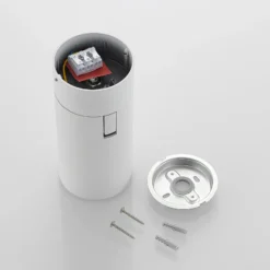 Arcchio Thabo foco de techo LED, ajustable, 12,5W