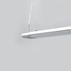 Arcchio Vinca lámpara colgante LED, 120 cm, 3.450 lm, 4.000 K