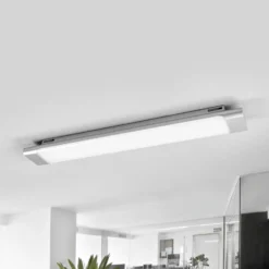 Arcchio Vinca Plafón LED, 60 cm, 1.620 lm, 4.000 K