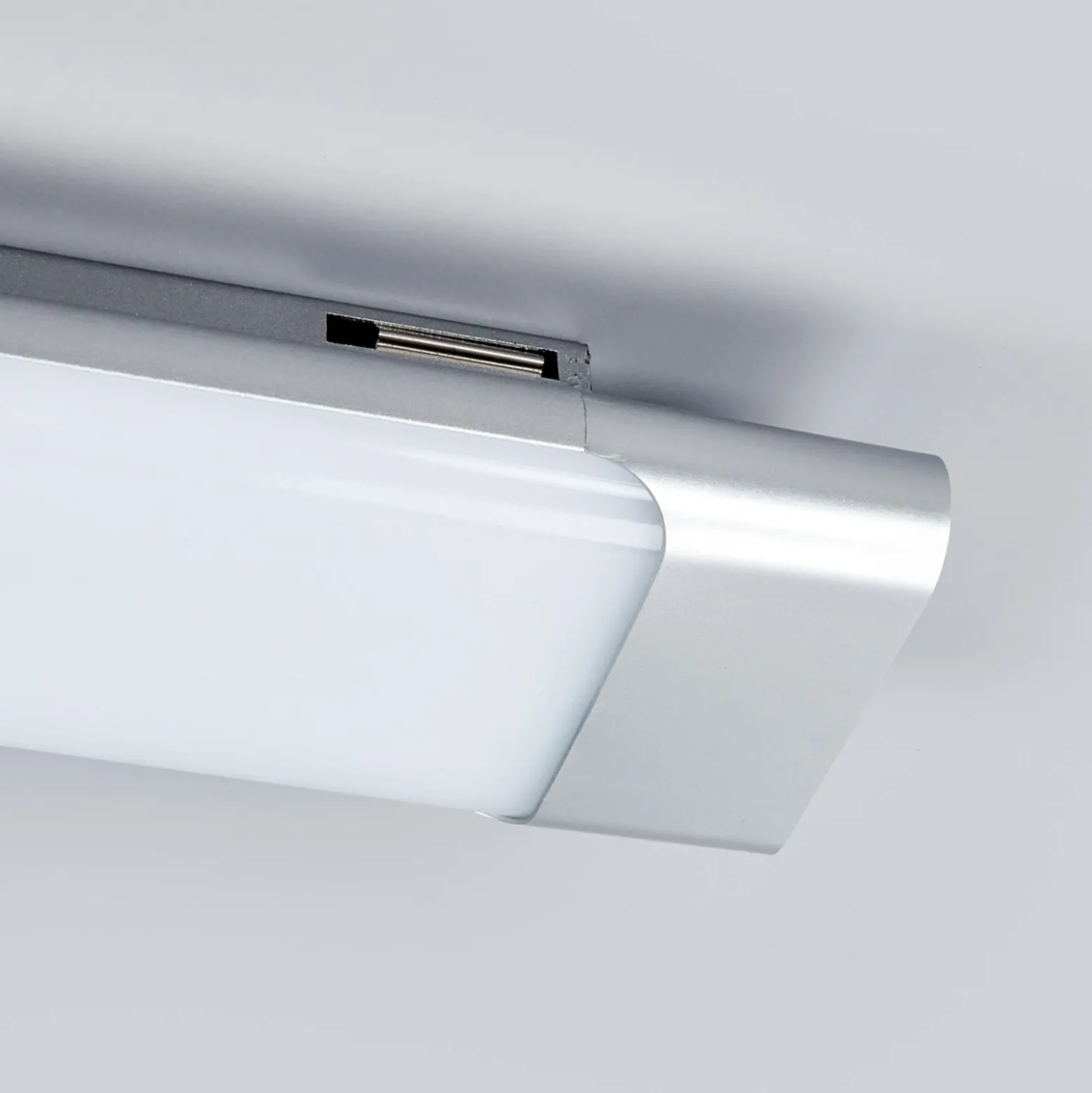 Arcchio Vinca Plafón LED, 60 cm, 1.620 lm, 4.000 K
