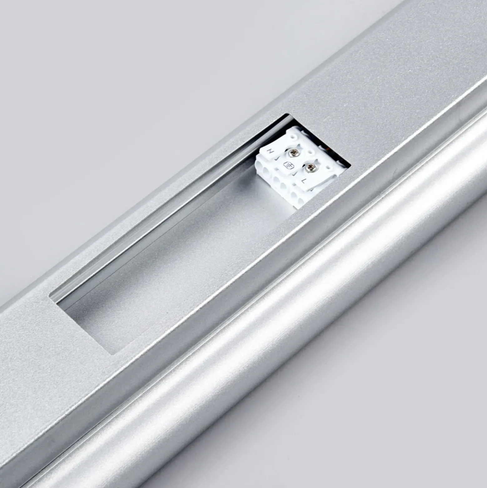 Arcchio Vinca Plafón LED, 60 cm, 1.620 lm, 4.000 K