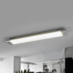 Arcchio Vinca Plafón LED, 60 cm, 1.620 lm, 4.000 K