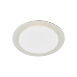 Arian - foco empotrable LED blanco, 11,3 cm 9W