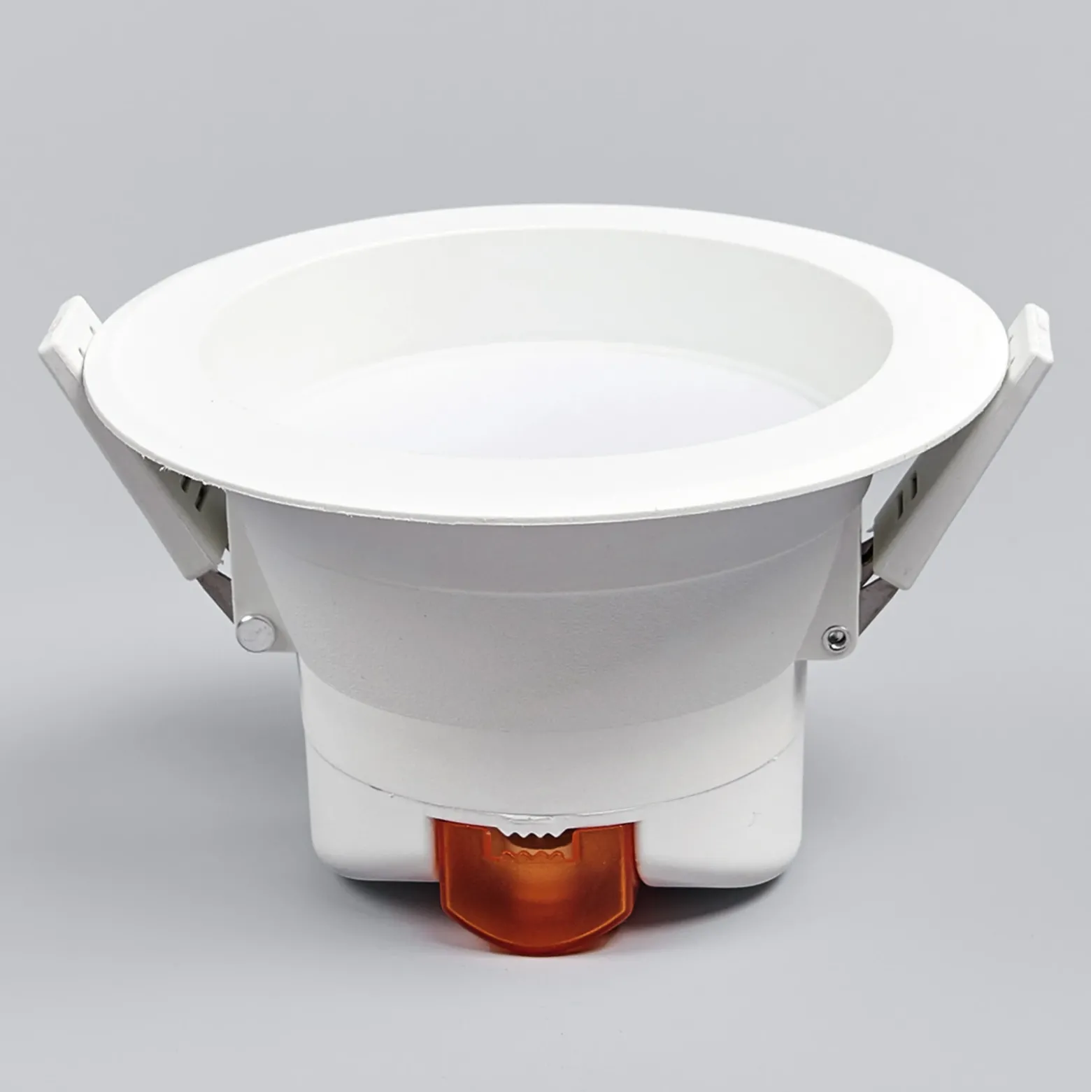 Arian - foco empotrable LED blanco, 11,3 cm 9W
