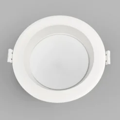 Arian - foco empotrable LED blanco, 11,3 cm 9W