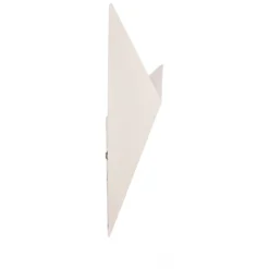 Bañador de pared Bird 3202, diseño triangular, blanco