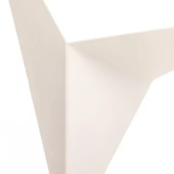Bañador de pared Bird 3202, diseño triangular, blanco
