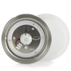 Babylon - lámpara LED de techo para baño, 23 cm