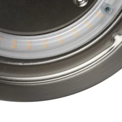 Babylon - lámpara LED de techo para baño, 23 cm