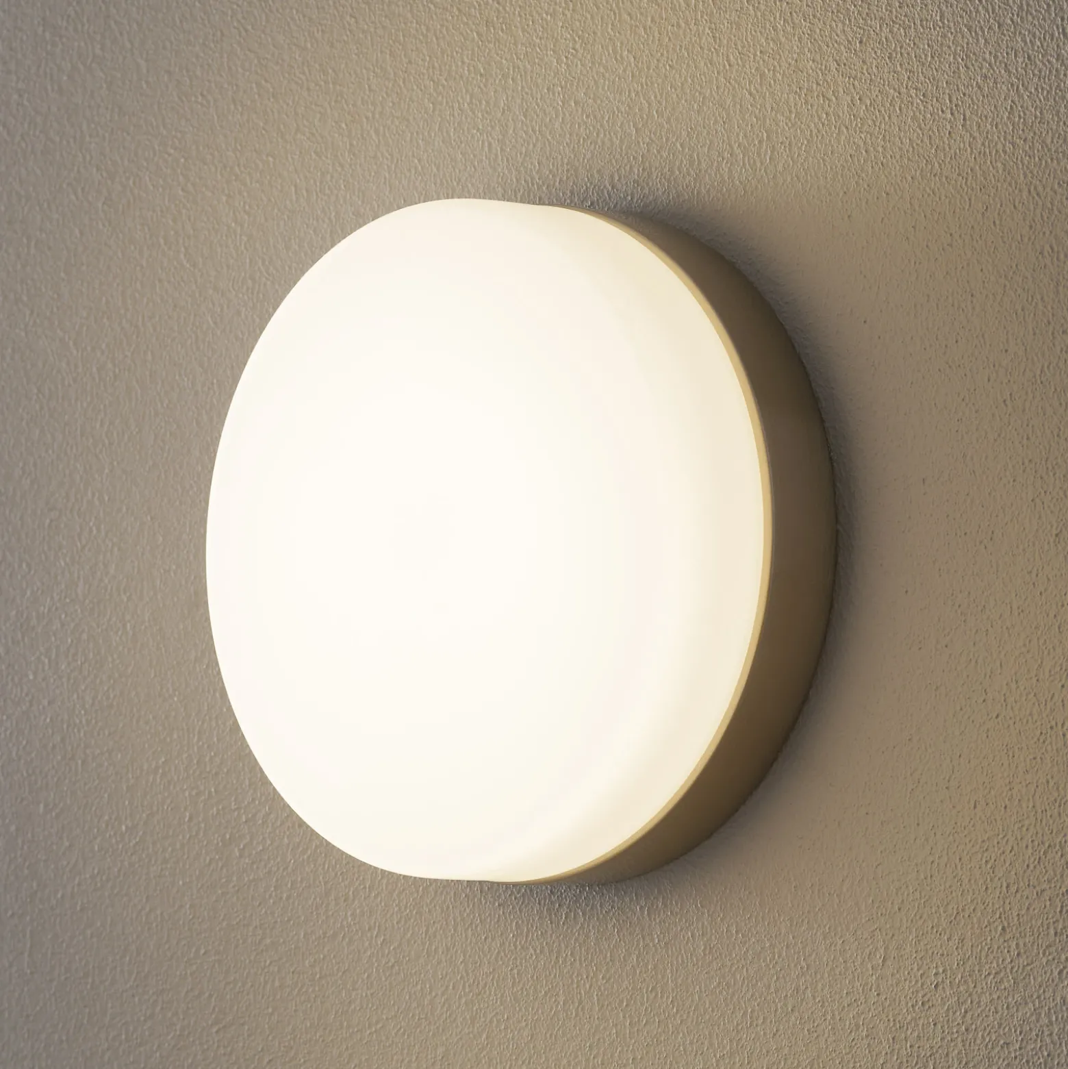 Babylon - lámpara LED de techo para baño, 23 cm