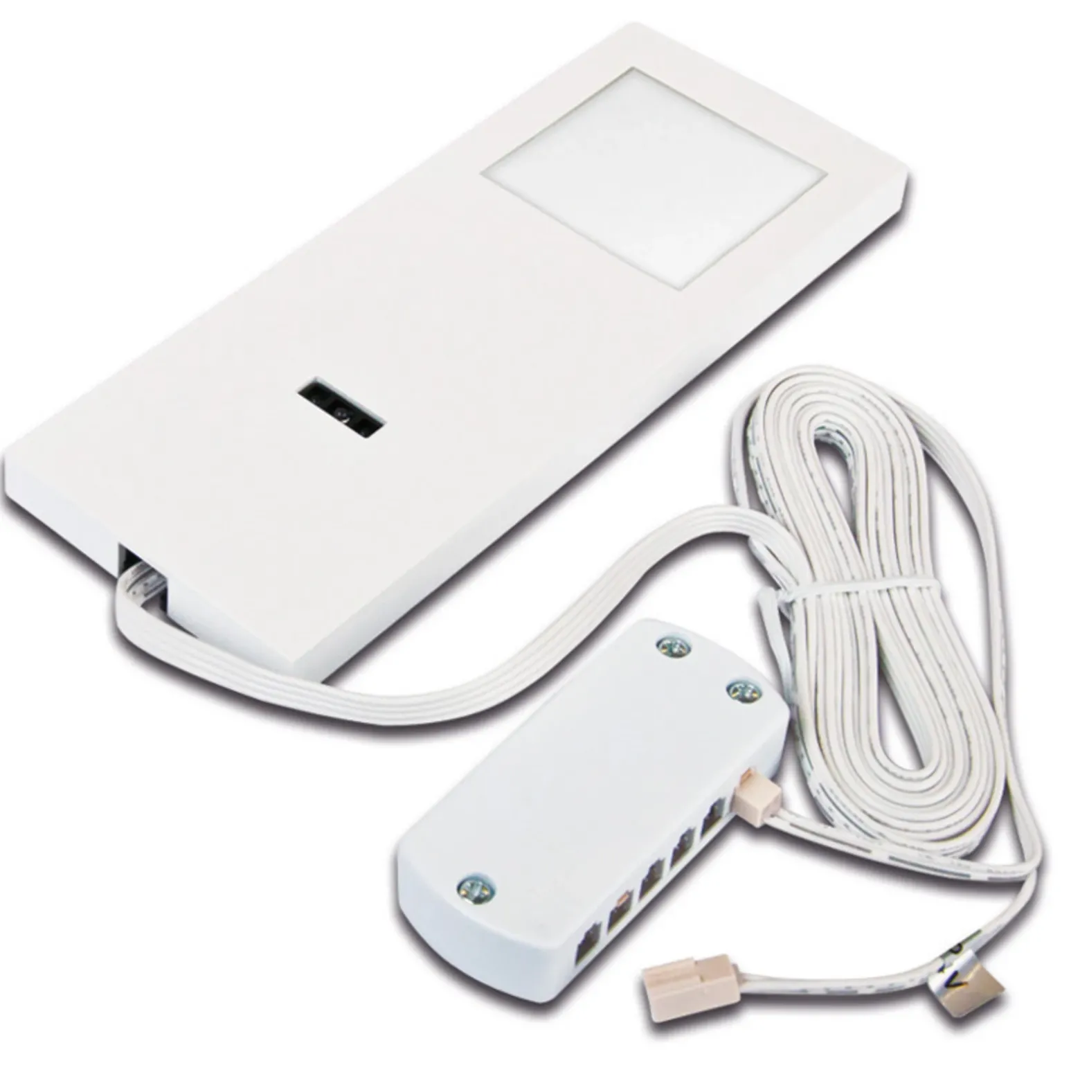 Bajo mueble LED Slim-Pad F dimmer 4.000K blanco