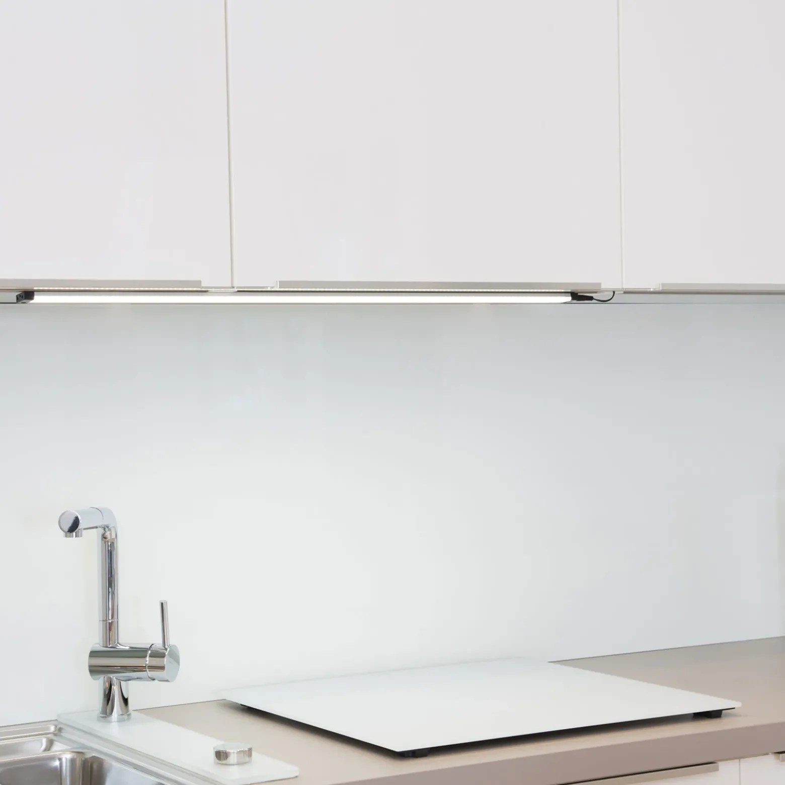 Balic Sensor lámpara de mueble LED, 3.000 K, longitud 80 cm