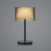 BANKAMP Grand Groove lámpara de mesa LED